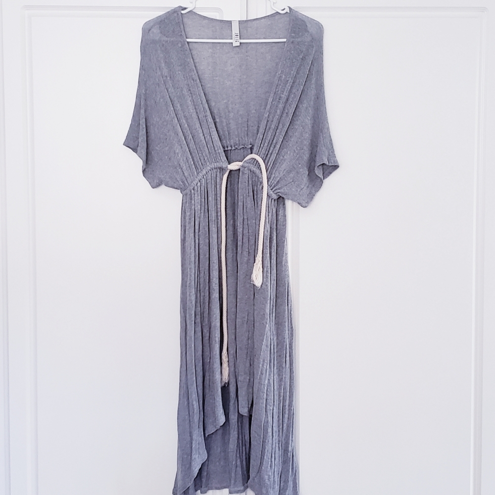 2/$5 JOLIE Grey Cardigan
